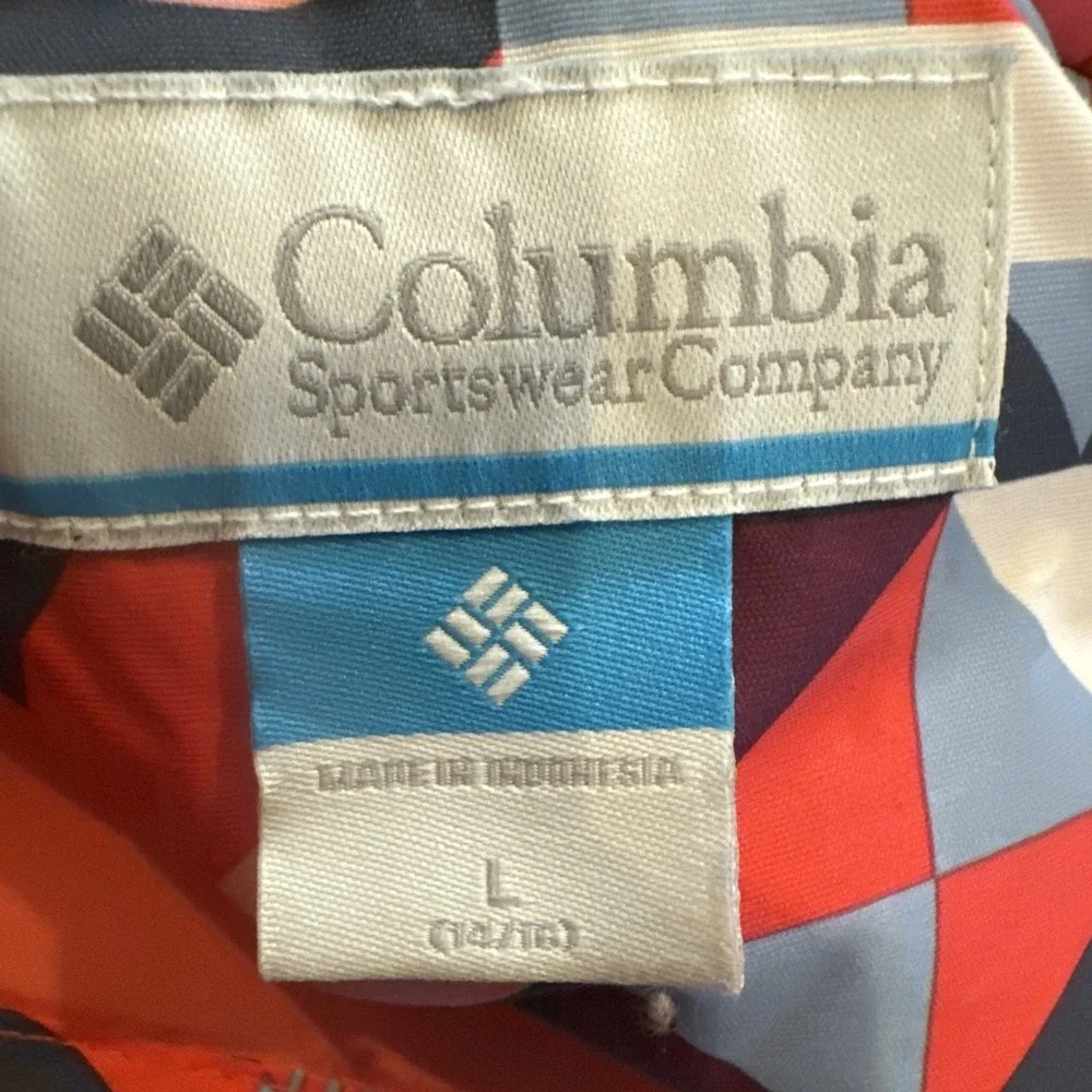 Columbia girl horizon